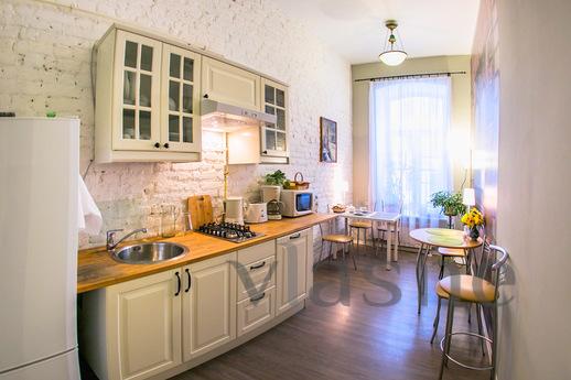 Daily Moss house 43 sq. 1, Saint Petersburg - apartment by the day