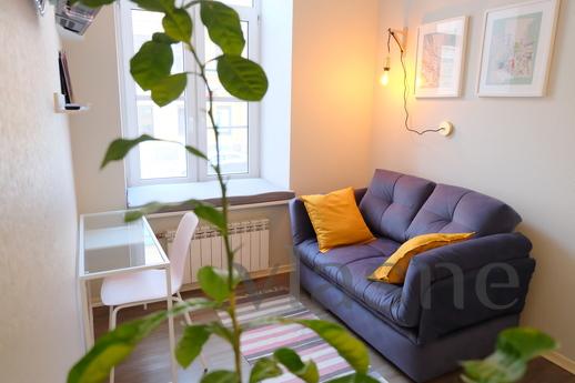 Daily Moss house 43 sq. 1, Saint Petersburg - apartment by the day