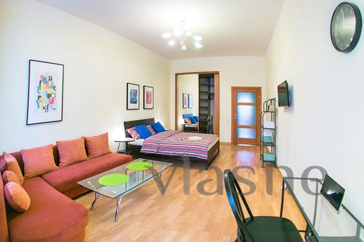Daily Nevsky Prospect d 77, Saint Petersburg - apartment by the day