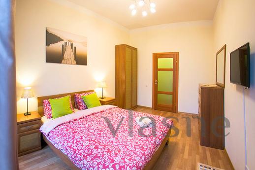 Daily Nevsky Prospect d 77, Saint Petersburg - apartment by the day