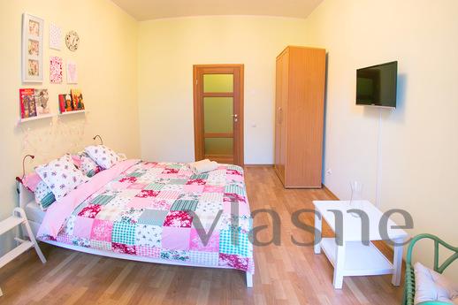 Daily Nevsky Prospect d 77, Saint Petersburg - apartment by the day