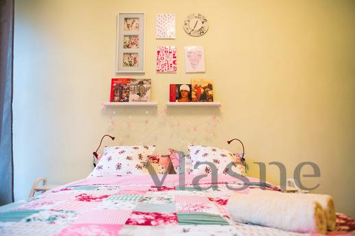 Daily Nevsky Prospect d 77, Saint Petersburg - apartment by the day