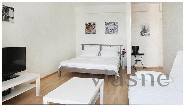 Komsomol prospect, 34, Moscow - apartment by the day