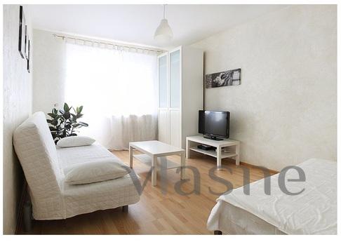 Komsomol prospect, 34, Moscow - apartment by the day