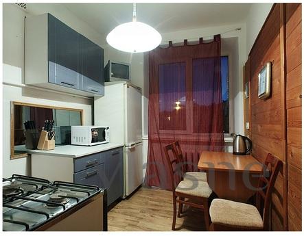 Leninsky avenue 34, Bldg. 1, Moscow - apartment by the day