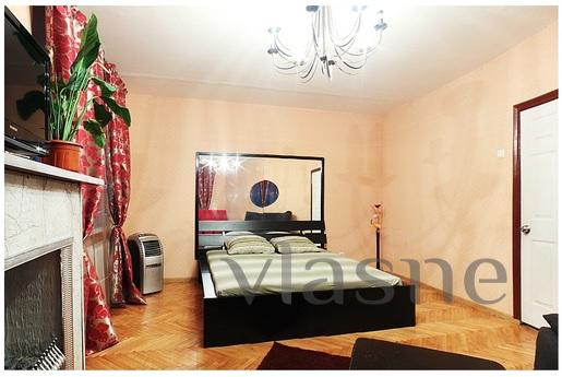 Leninsky avenue 34, Bldg. 1, Moscow - apartment by the day