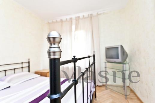 Staroslobodskaya street, 14, Moscow - apartment by the day