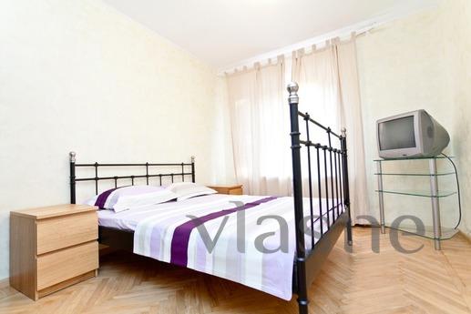 Staroslobodskaya street, 14, Moscow - apartment by the day