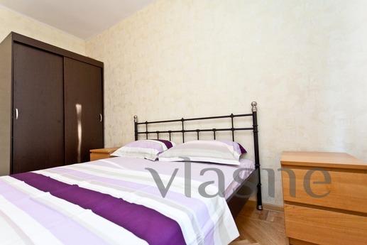 Staroslobodskaya street, 14, Moscow - apartment by the day