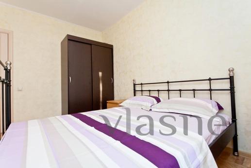 Staroslobodskaya street, 14, Moscow - apartment by the day