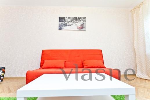 Staroslobodskaya street, 14, Moscow - apartment by the day