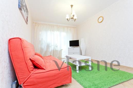 Staroslobodskaya street, 14, Moscow - apartment by the day