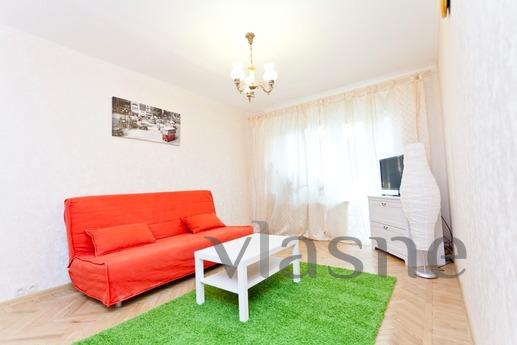 Staroslobodskaya street, 14, Moscow - apartment by the day