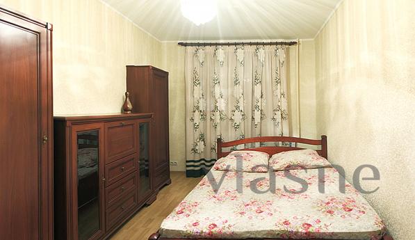 Amundsen, 5, Moscow - apartment by the day