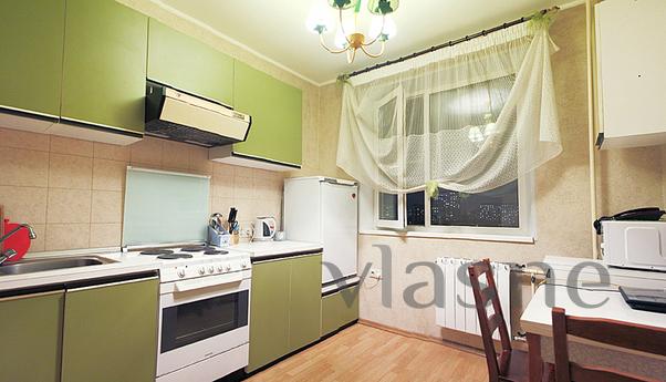 Amundsen, 5, Moscow - apartment by the day