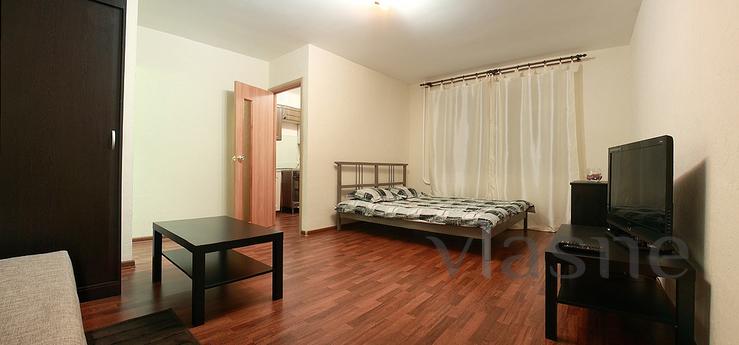 Wolves Lane, 17 kv.16, Moscow - apartment by the day