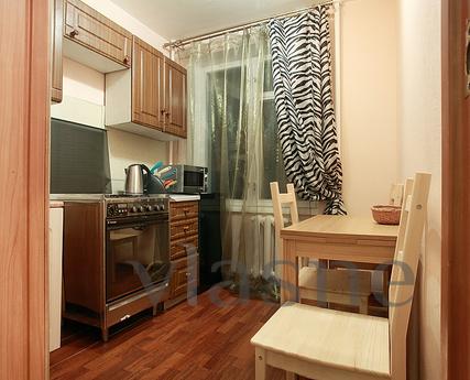 Wolves Lane, 17 kv.16, Moscow - apartment by the day