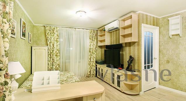 str. 2nd Kvesisskaya, 11, Moscow - apartment by the day