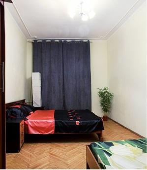 M.Tishinsky d.11/12, Moscow - apartment by the day