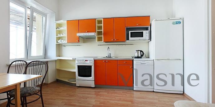 Leningrad Prospect 2, Moscow - apartment by the day