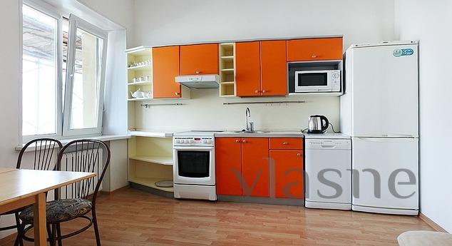 Leningrad Prospect 2, Moscow - apartment by the day