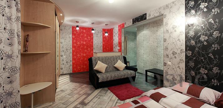 Raskovoy 22 k1, Moscow - apartment by the day