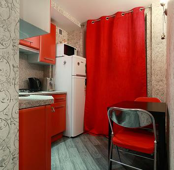 Raskovoy 22 k1, Moscow - apartment by the day