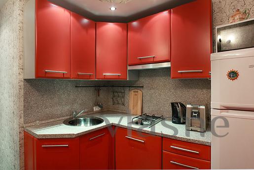 Raskovoy 22 k1, Moscow - apartment by the day