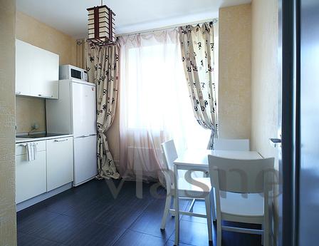 str. Trifonovskaya house 61 kor.1, Moscow - apartment by the day