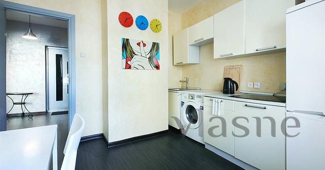 str. Trifonovskaya house 61 kor.1, Moscow - apartment by the day