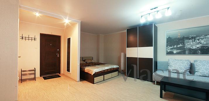 A cozy studio apartment, Moscow - apartment by the day