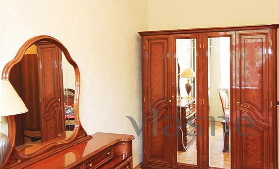 3-bedroom apartment on the shaft Mozhais, Moscow - apartment by the day