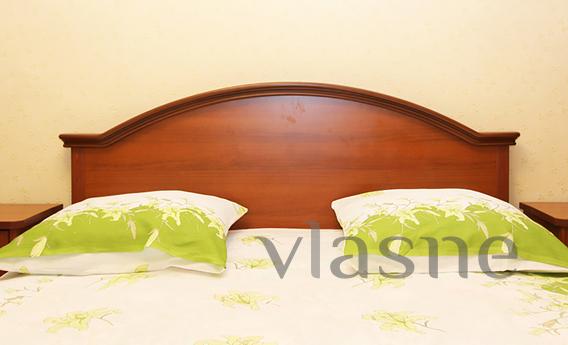 3-bedroom apartment on the shaft Mozhais, Moscow - apartment by the day
