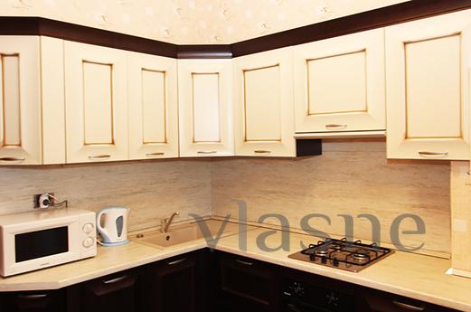 3-bedroom apartment on the shaft Mozhais, Moscow - apartment by the day