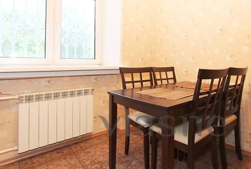 3-bedroom apartment on the shaft Mozhais, Moscow - apartment by the day