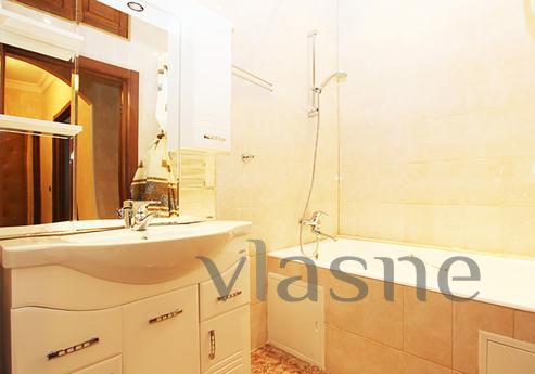 3-bedroom apartment on the shaft Mozhais, Moscow - apartment by the day