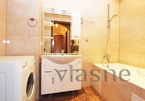 3-bedroom apartment on the shaft Mozhais, Moscow - apartment by the day