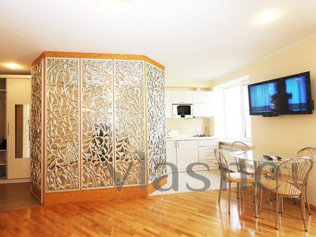 Studio apartment on October, Moscow - apartment by the day