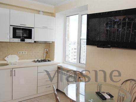 Studio apartment on October, Moscow - apartment by the day