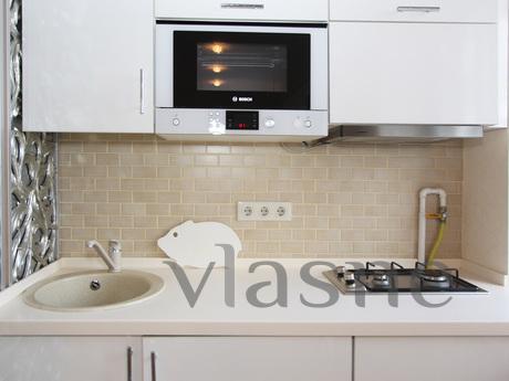 Studio apartment on October, Moscow - apartment by the day