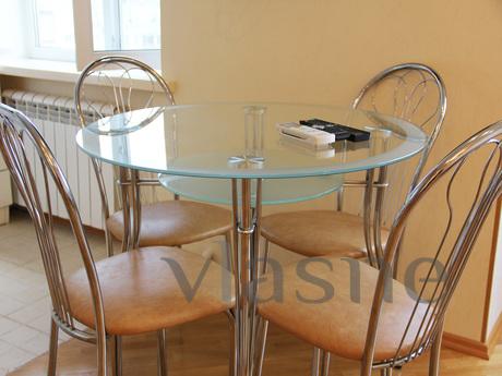 Studio apartment on October, Moscow - apartment by the day