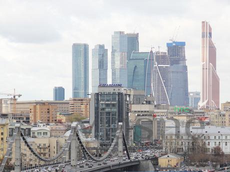 Studio apartment on October, Moscow - apartment by the day