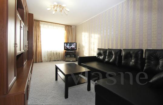 The house is located near the Belarusian railway station, wa