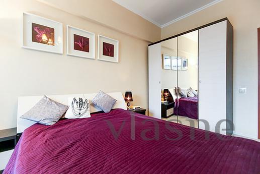 2 bedroom apartment for Dmitrijevka, Moscow - apartment by the day