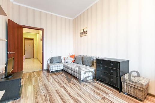 2 bedroom apartment for Dmitrijevka, Moscow - apartment by the day