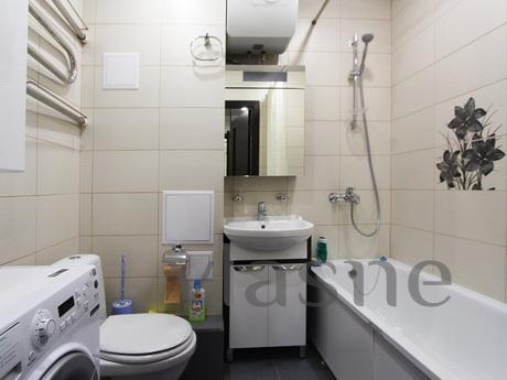 1 bedroom on Aviamotor, Moscow - apartment by the day