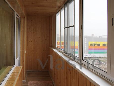 1 bedroom on Aviamotor, Moscow - apartment by the day