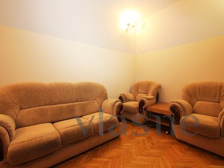 2-bedroom apartment, Moscow - apartment by the day