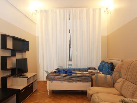 2-bedroom apartment, Moscow - apartment by the day