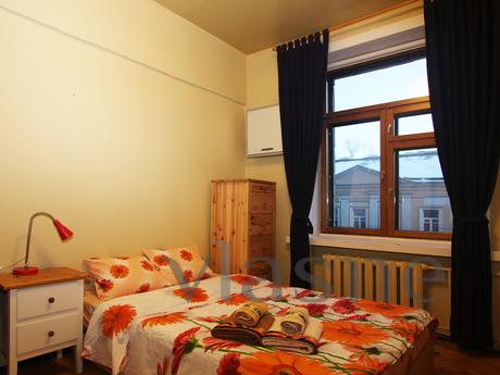 2-bedroom apartment, Moscow - apartment by the day